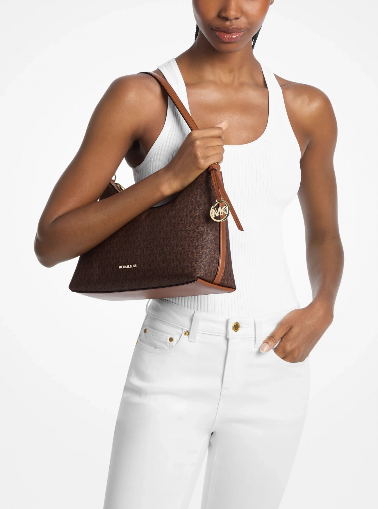 Sammy Medium Convertible Shoulder Bag