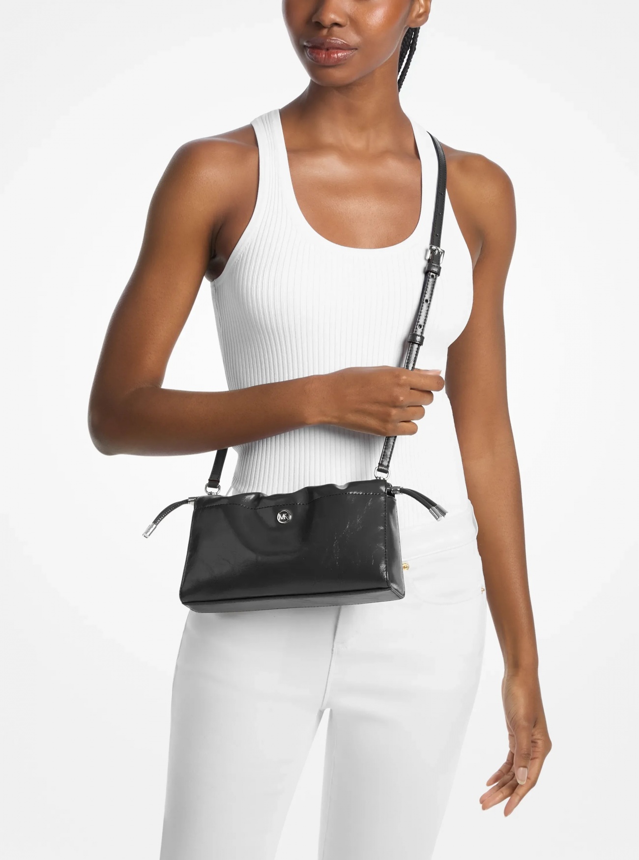 Matilda Small Cinched Crossbody