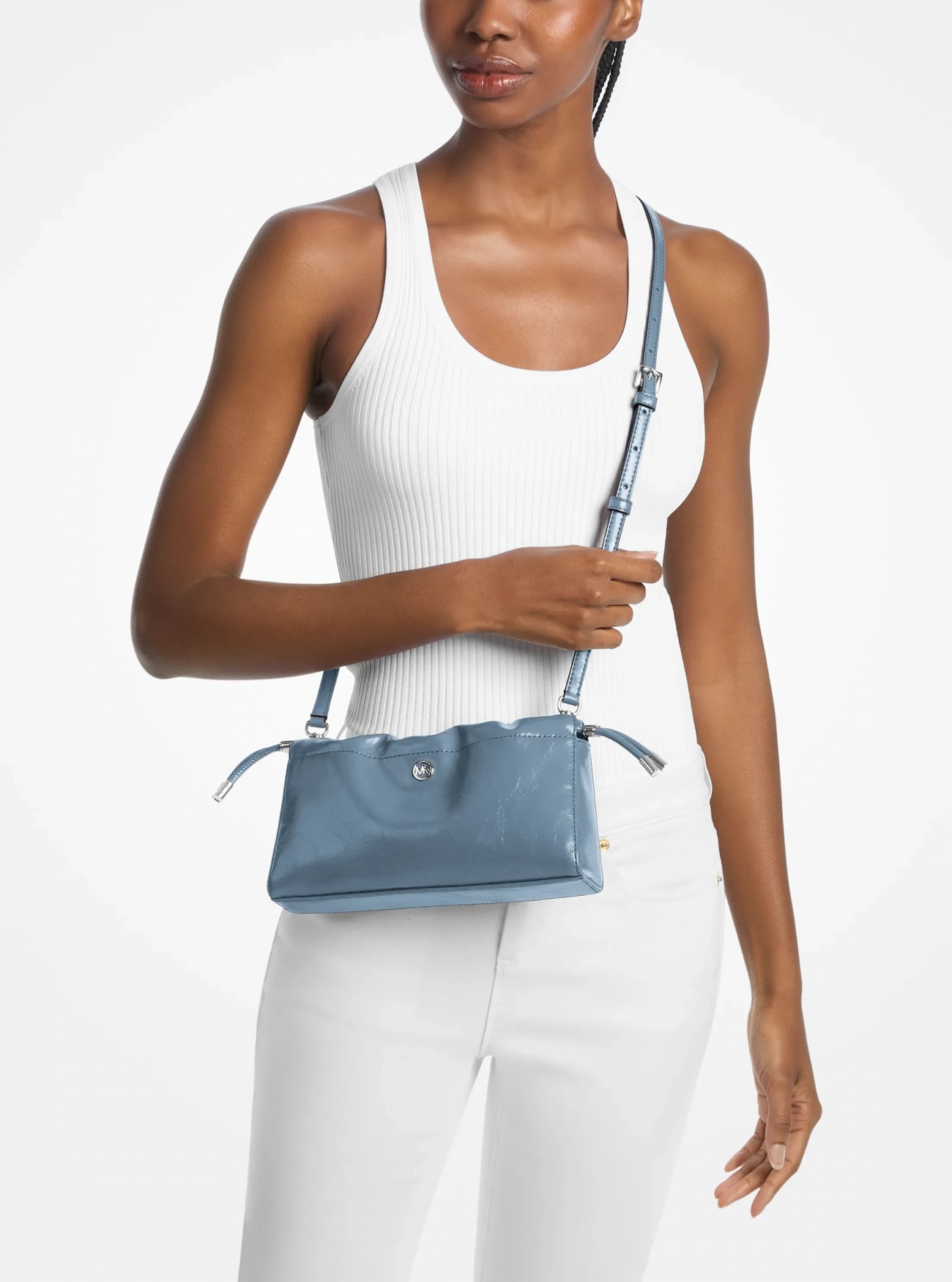 Matilda Small Cinched Crossbody