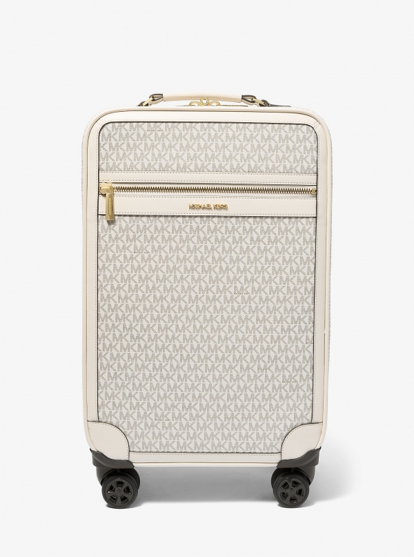 MICHAEL Michael Kors Small Signature Logo Suitcase