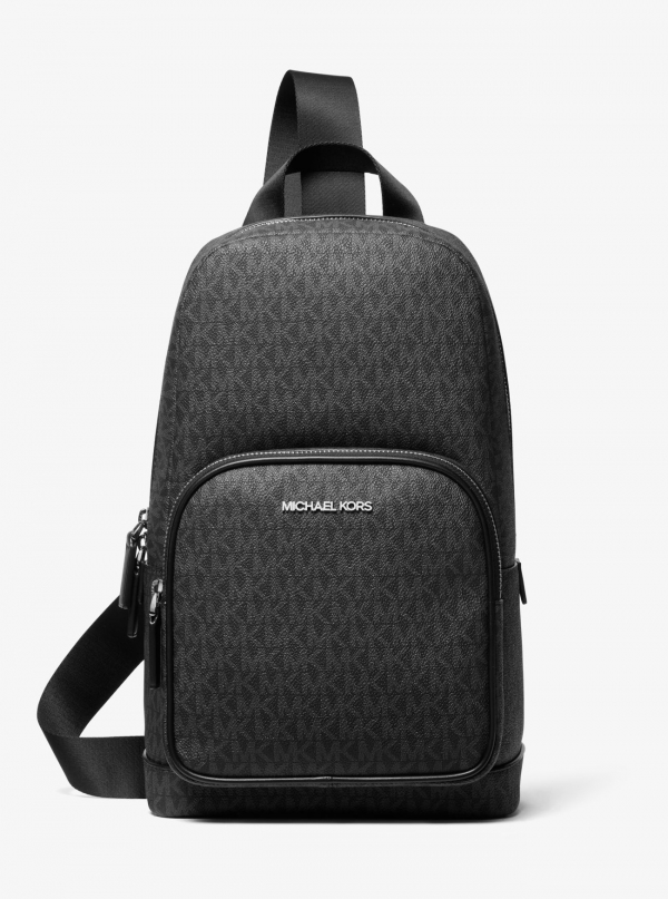 Michael Kors Mens Cooper Logo Sling Pack