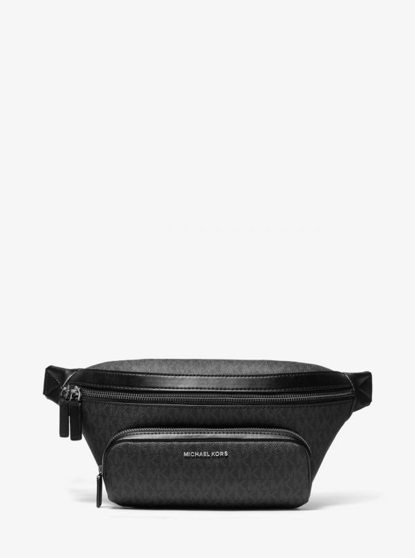 Michael Kors Mens Cooper Logo Belt Bag