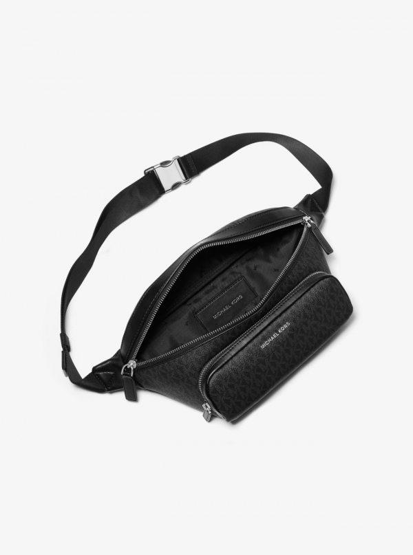 Michael Kors Mens Cooper Logo Belt Bag