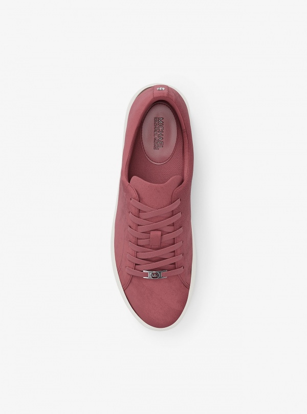 Michael Kors Keaton Suede Sneaker