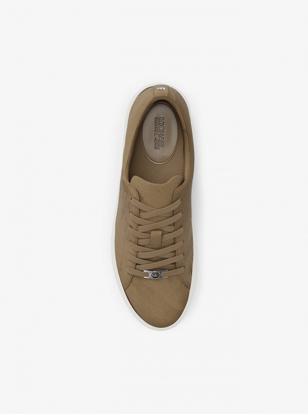 Michael Kors Keaton Suede Sneaker