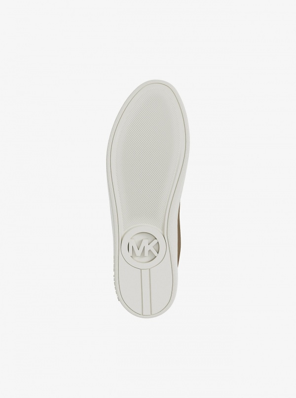 Michael Kors Keaton Suede Sneaker