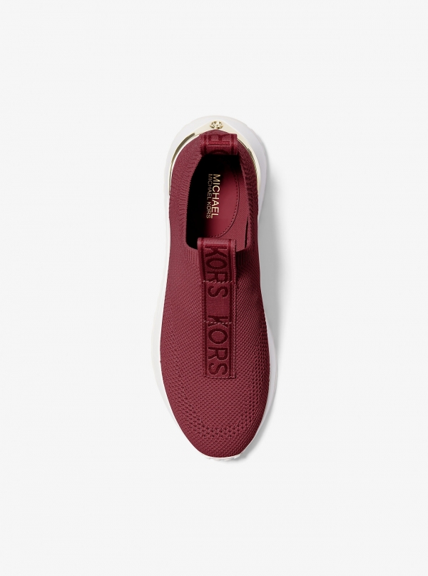 MICHAEL Michael Kors Bodie Knit Slip-On Sneaker