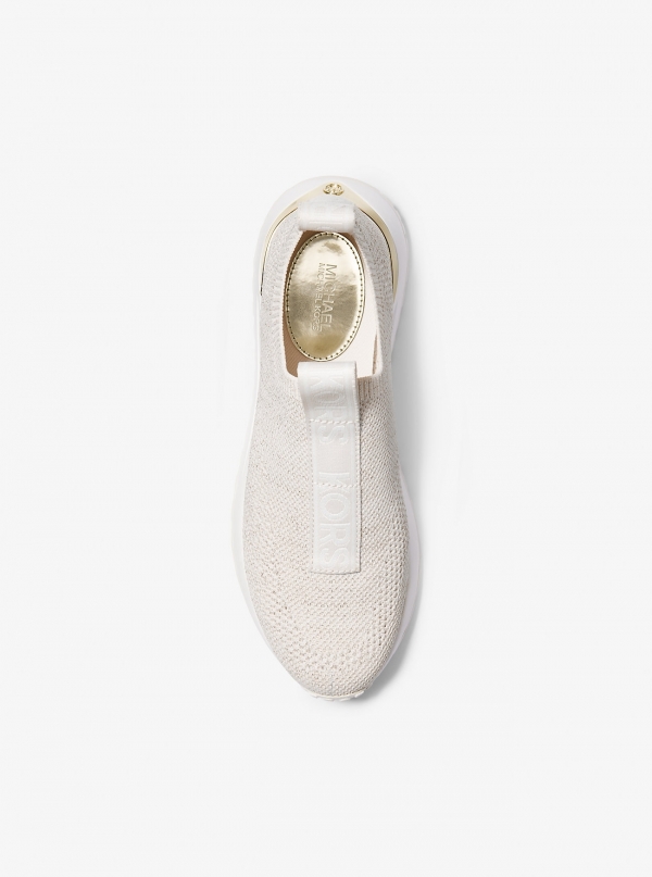 MICHAEL Michael Kors Bodie Knit Slip-On Sneaker