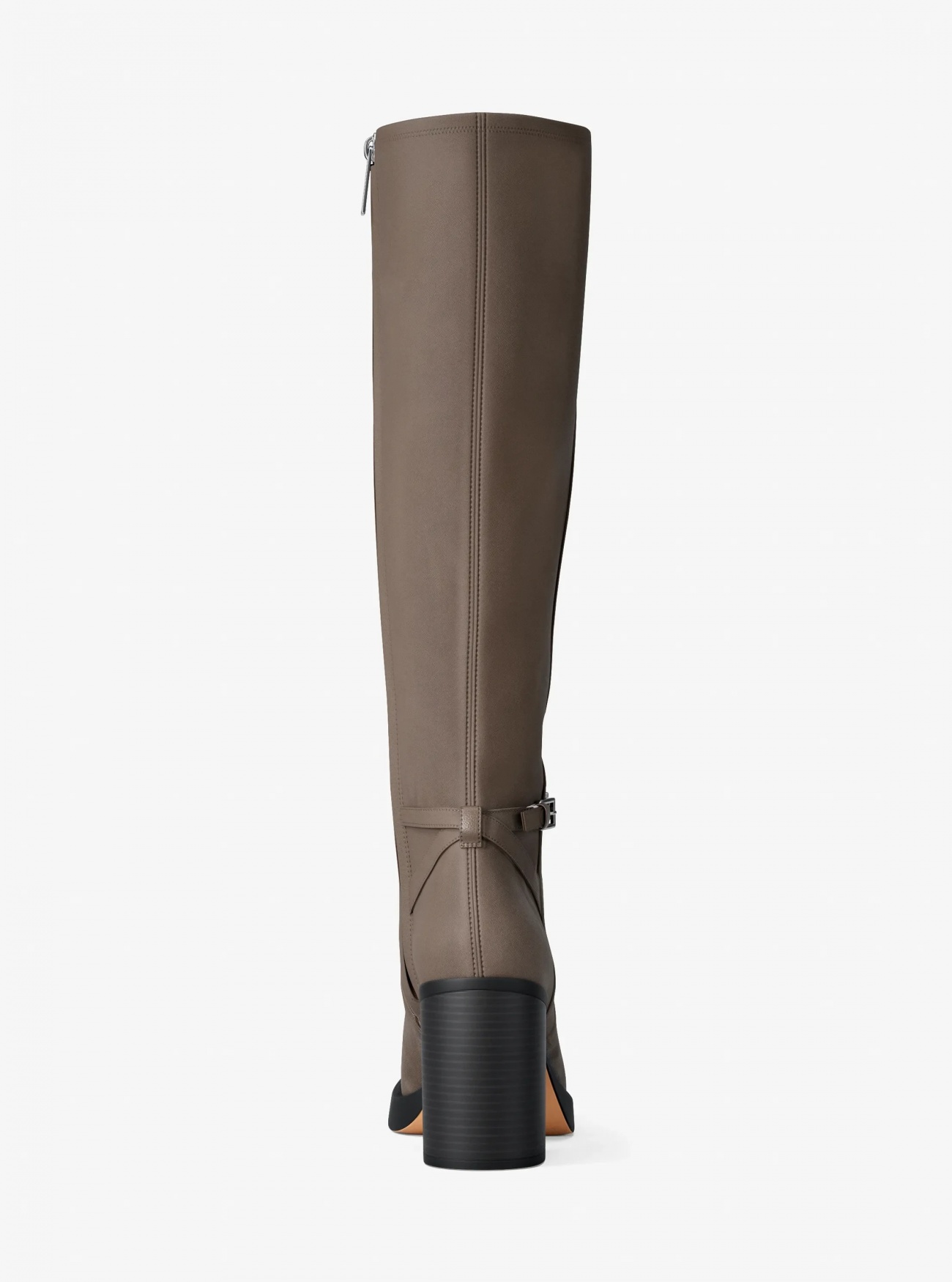 Kacey Polyester Microsuede Boot
