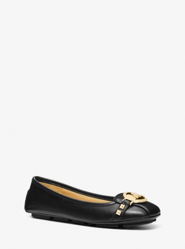 MICHAEL Michael Kors Fulton Studded Moccasin
