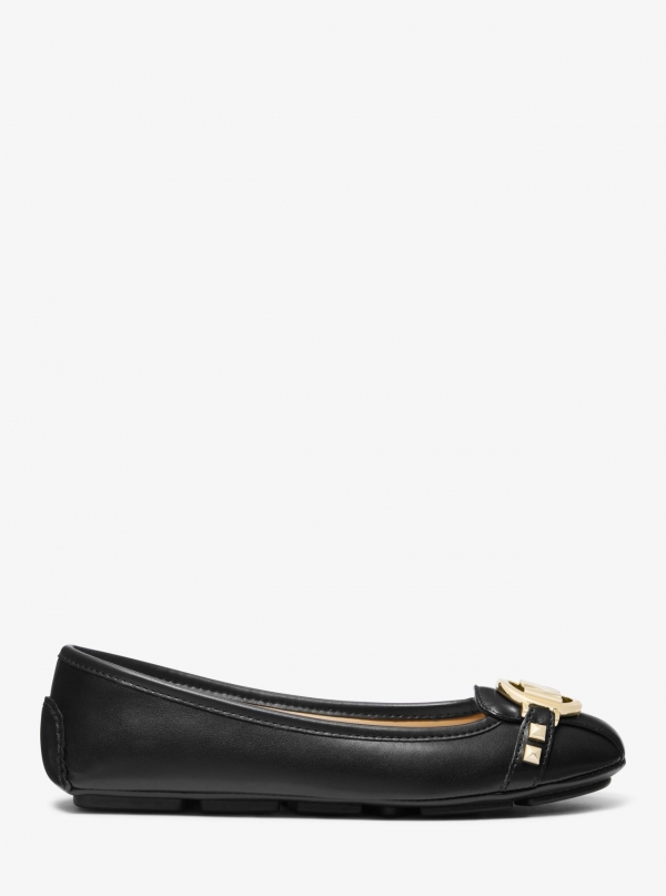 MICHAEL Michael Kors Fulton Studded Moccasin