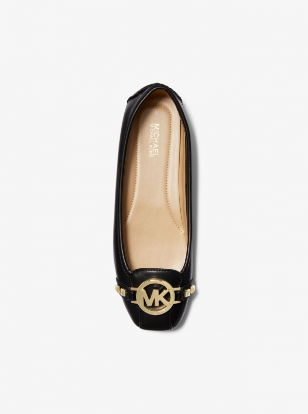 MICHAEL Michael Kors Fulton Studded Moccasin