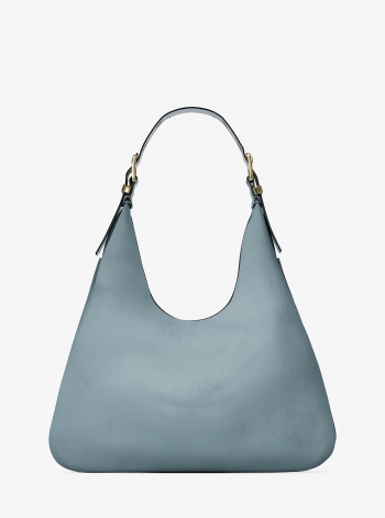 MICHAEL Michael Kors Nolita Large Nubuck Hobo Shoulder Bag