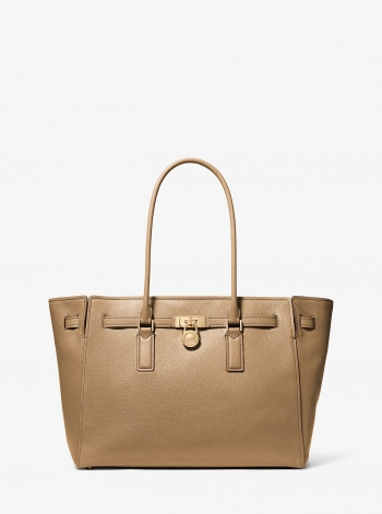 MICHAEL Michael Kors Hamilton Moderne Large Leather Tote Bag