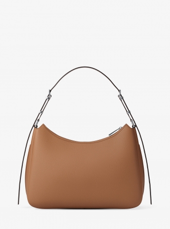 MICHAEL Michael Kors Nolita Medium Pebbled Leather Shoulder Bag