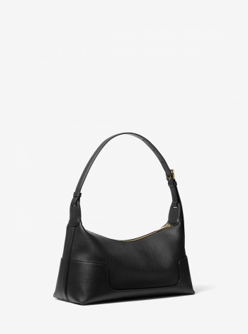 Michael Kors Teddi Medium Textured Slouch Shouder Bag