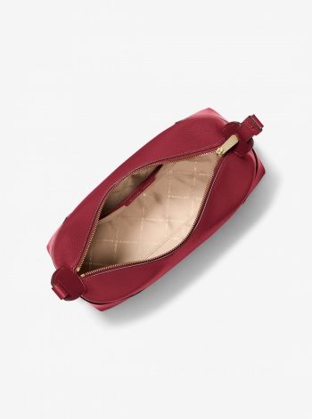 Michael Kors Teddi Medium Textured Slouch Shouder Bag