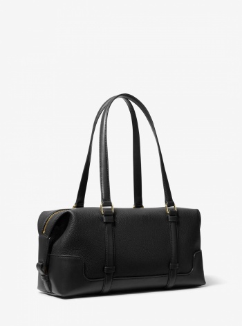 Michael Kors Teddi Large Textured Shoulder Bag