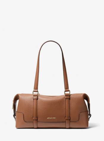 Michael Kors Teddi Large Textured Shoulder Bag