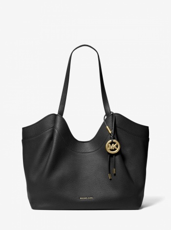 Michael Kors Nolita Large Pebbled Leather Tote Bag
