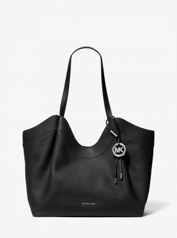 Michael Kors Nolita Large Pebbled Leather Tote Bag