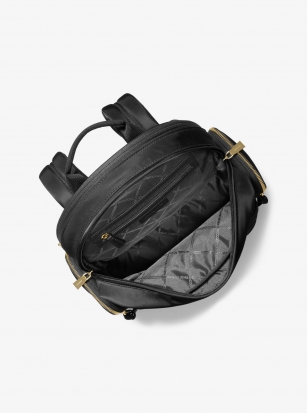 MICHAEL Michael Kors Prescott Large Nylon Gabardine Backpack