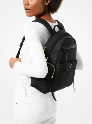 MICHAEL Michael Kors Prescott Large Nylon Gabardine Backpack