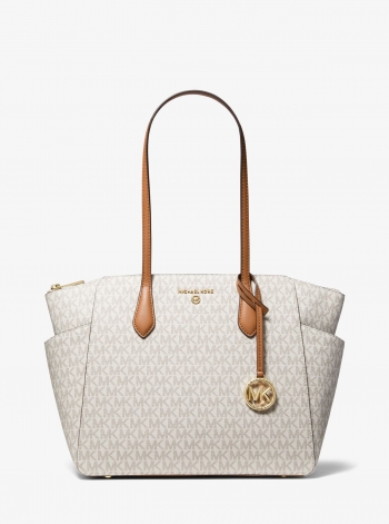 MICHAEL Michael Kors Marilyn Medium Logo Tote Bag