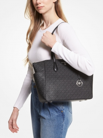 MICHAEL Michael Kors Marilyn Medium Logo Tote Bag