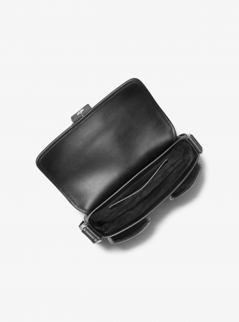 MICHAEL Michael Kors Colby Medium Empire Signature Logo Shoulder Bag