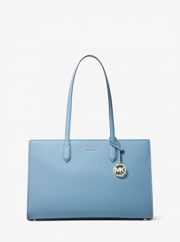 Michael Kors Scarlett Medium Textured Tote Bag