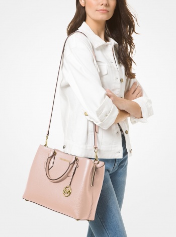 MICHAEL Michael Kors Camille Large Satchel