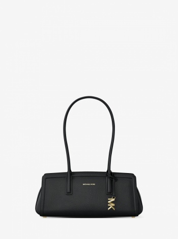 Michael Kors Laila Small Leather Shoulder Bag
