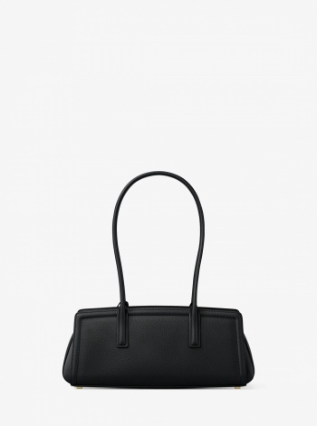 Michael Kors Laila Small Leather Shoulder Bag