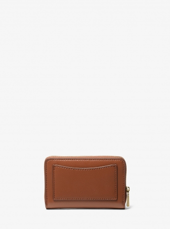 MICHAEL Michael Kors Jet Set Small Leather Wallet