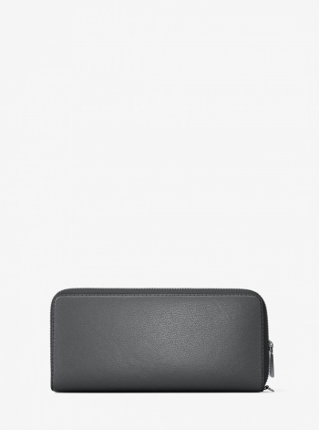 Michael Kors Jet Set Travel Large Leather Continental Wallet