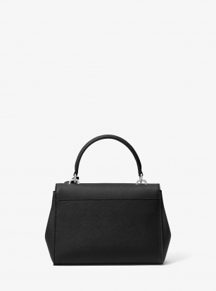 Michael Kors Ava Extra-Small Saffiano Leather Crossbody