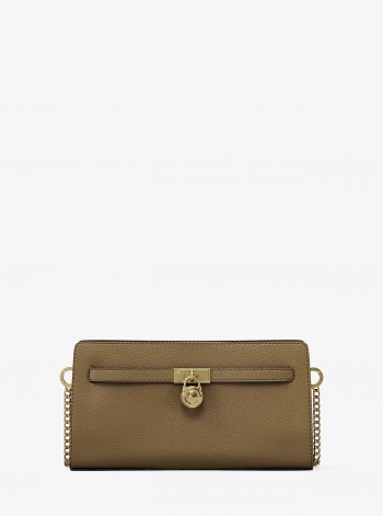 MICHAEL Michael Kors Hamilton Moderne Extra-Small Leather Convertible Crossbody Bag