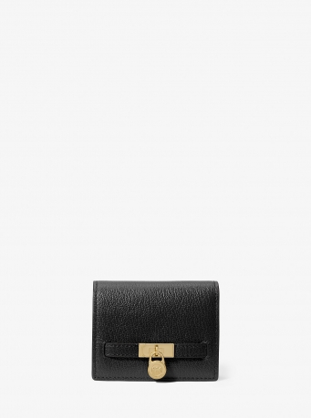 MICHAEL Michael Kors Hamilton Moderne Small Leather Wallet