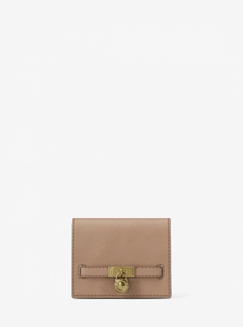 Michael Kors Hamilton Moderne Small Leather Wallet