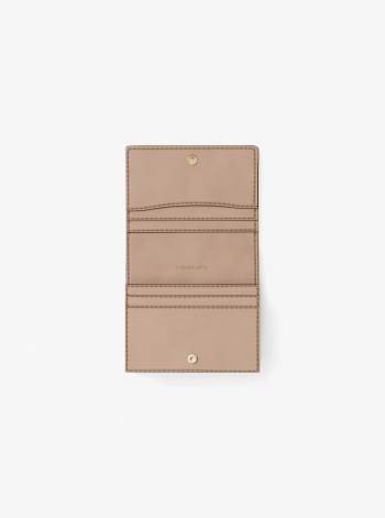 Michael Kors Hamilton Moderne Small Leather Wallet