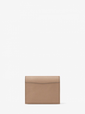 Michael Kors Hamilton Moderne Small Leather Wallet