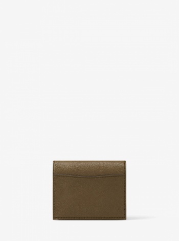 Michael Kors Hamilton Moderne Small Leather Wallet