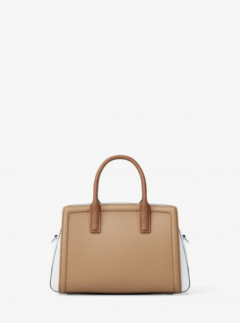 MICHAEL Michael Kors Laila Extra-Small Color-Block Leather Crossbody Bag