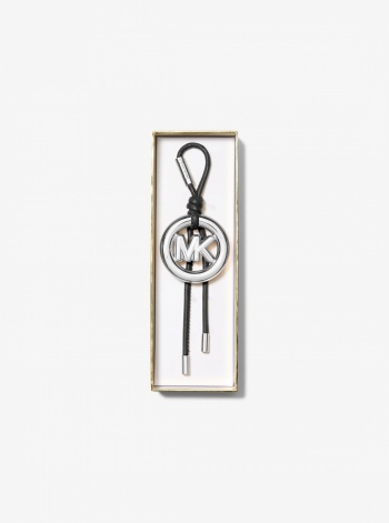 Michael Kors Leather MK Pop Charm
