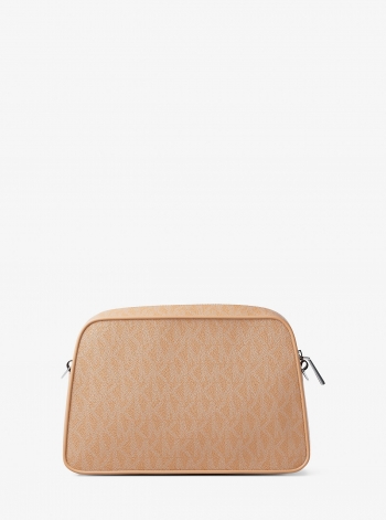 MICHAEL Michael Kors Jet Set Small Signature Logo Camera Crossbody Bag