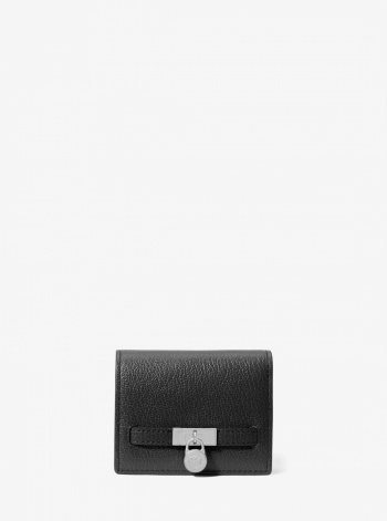 Michael Kors Hamilton Moderne Small Leather Wallet