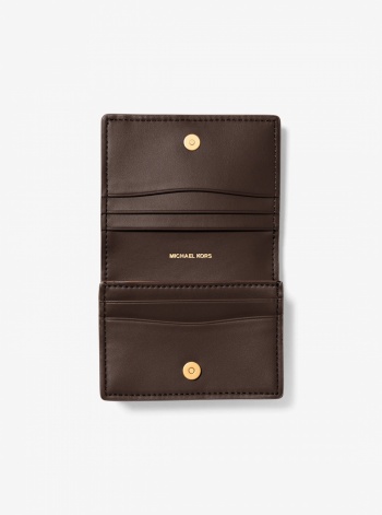 Michael Kors Bryant Small Leather Wallet
