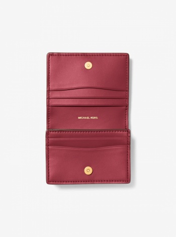 Michael Kors Bryant Small Leather Wallet