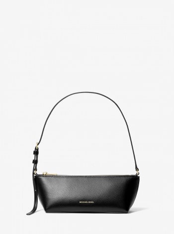 Michael Kors Laila Small Leather Pochette